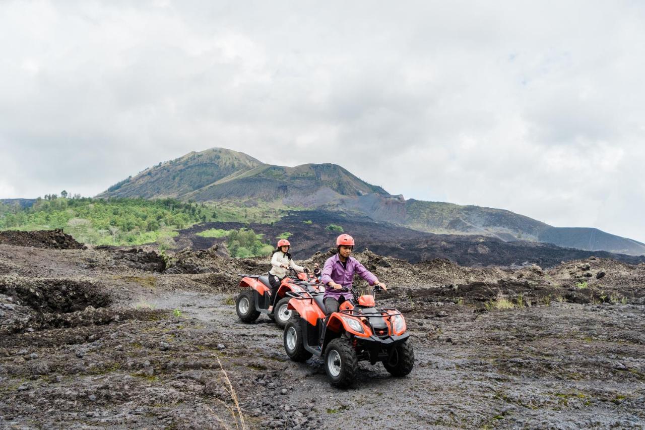 Latengaya Mount Batur View Bungalow Kintamani エクステリア 写真
