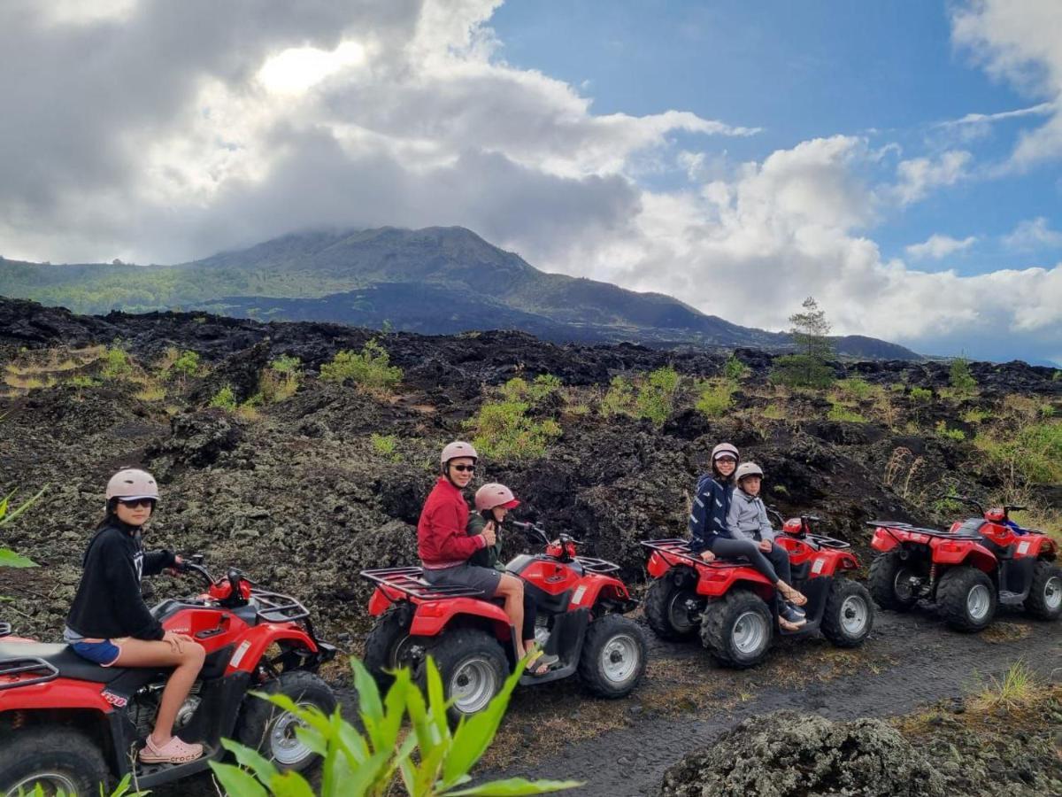 Latengaya Mount Batur View Bungalow Kintamani エクステリア 写真