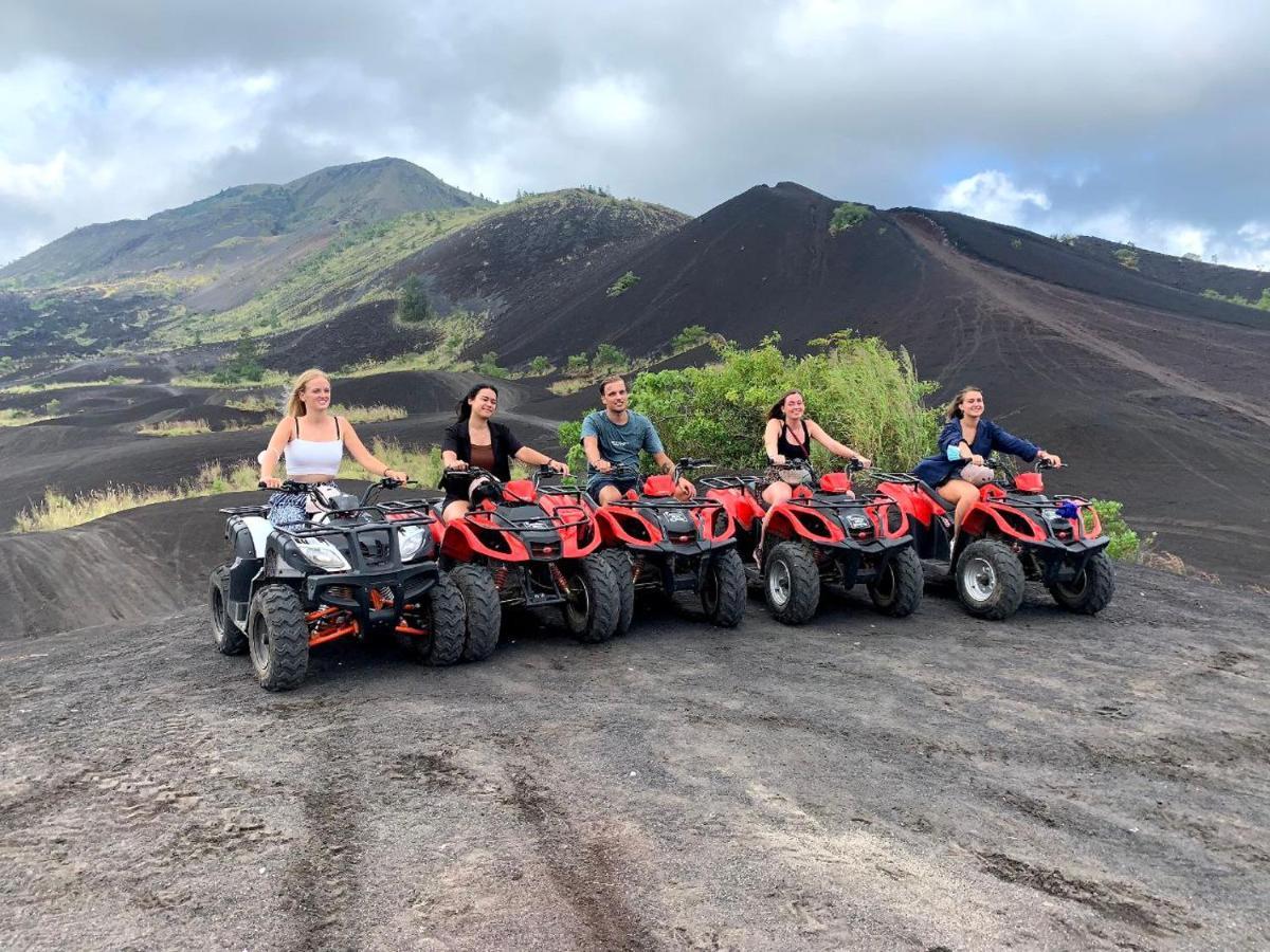 Latengaya Mount Batur View Bungalow Kintamani エクステリア 写真