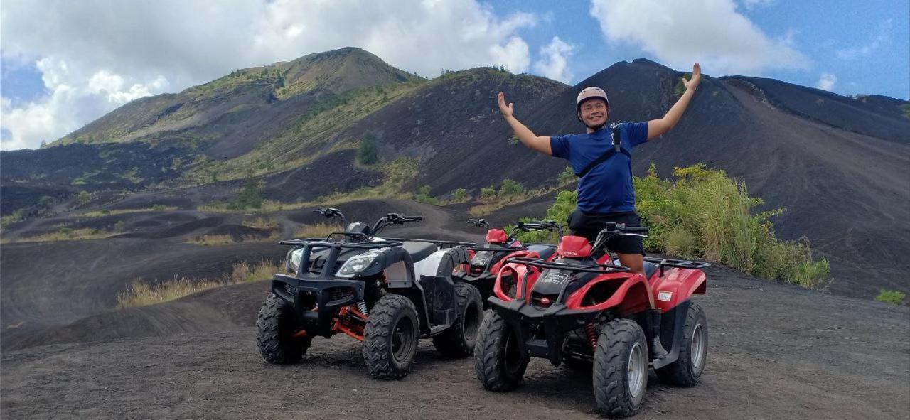 Latengaya Mount Batur View Bungalow Kintamani エクステリア 写真