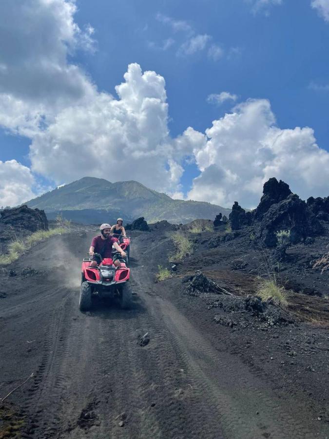 Latengaya Mount Batur View Bungalow Kintamani エクステリア 写真