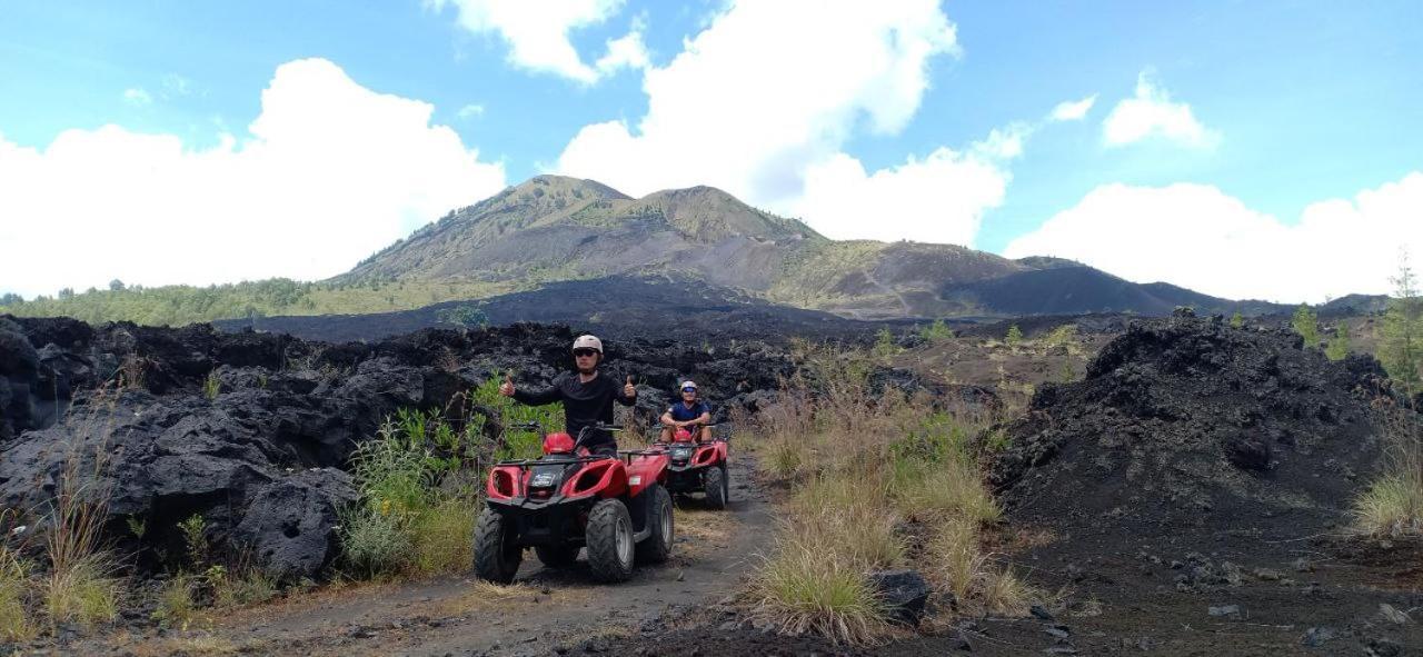 Latengaya Mount Batur View Bungalow Kintamani エクステリア 写真