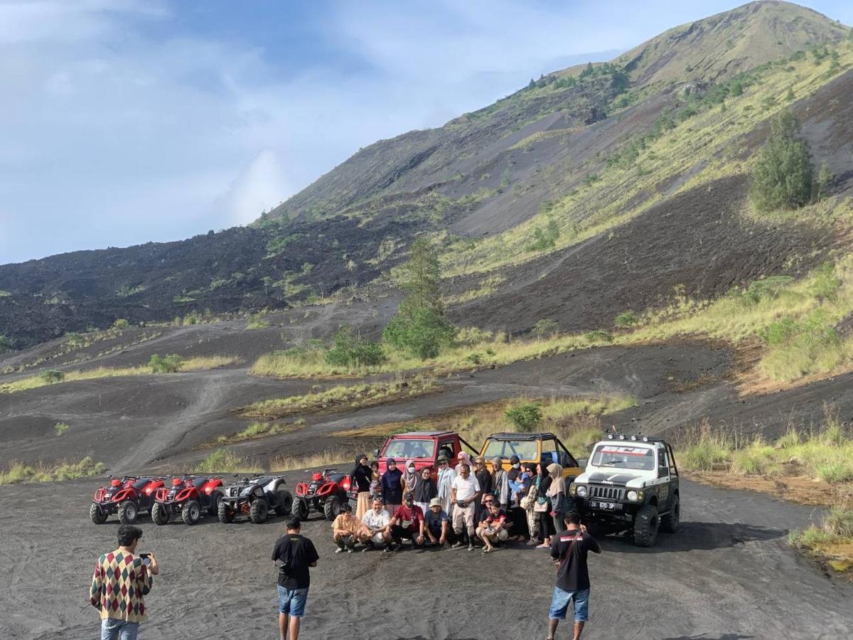 Latengaya Mount Batur View Bungalow Kintamani エクステリア 写真