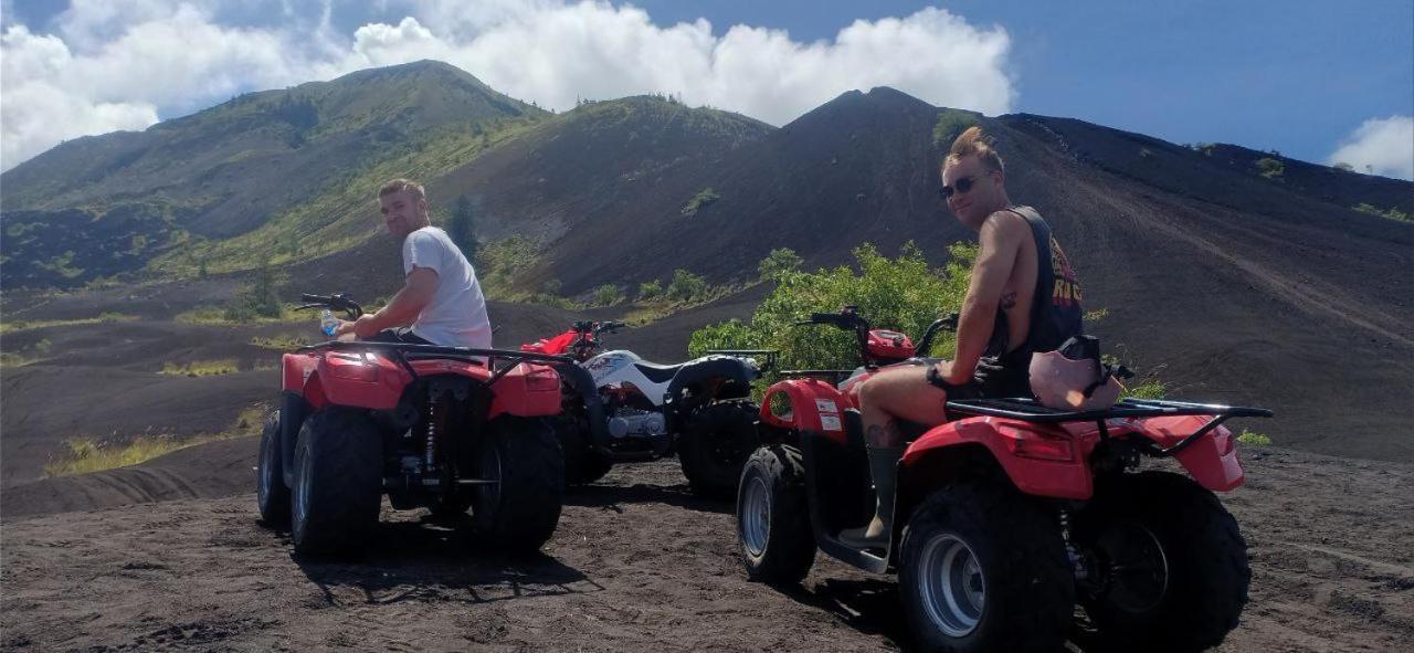 Latengaya Mount Batur View Bungalow Kintamani エクステリア 写真