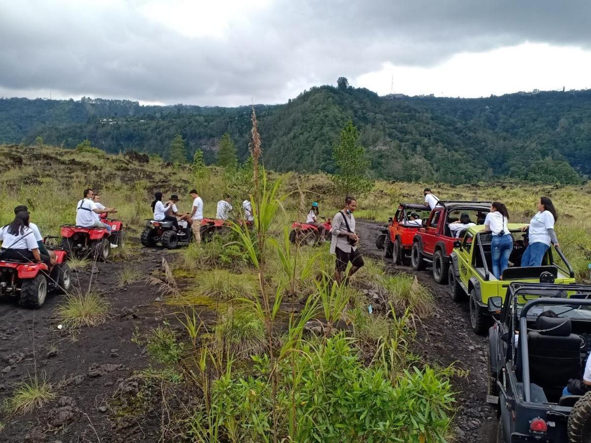Latengaya Mount Batur View Bungalow Kintamani エクステリア 写真