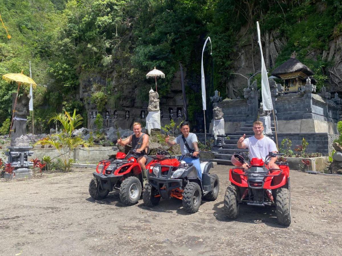 Latengaya Mount Batur View Bungalow Kintamani エクステリア 写真