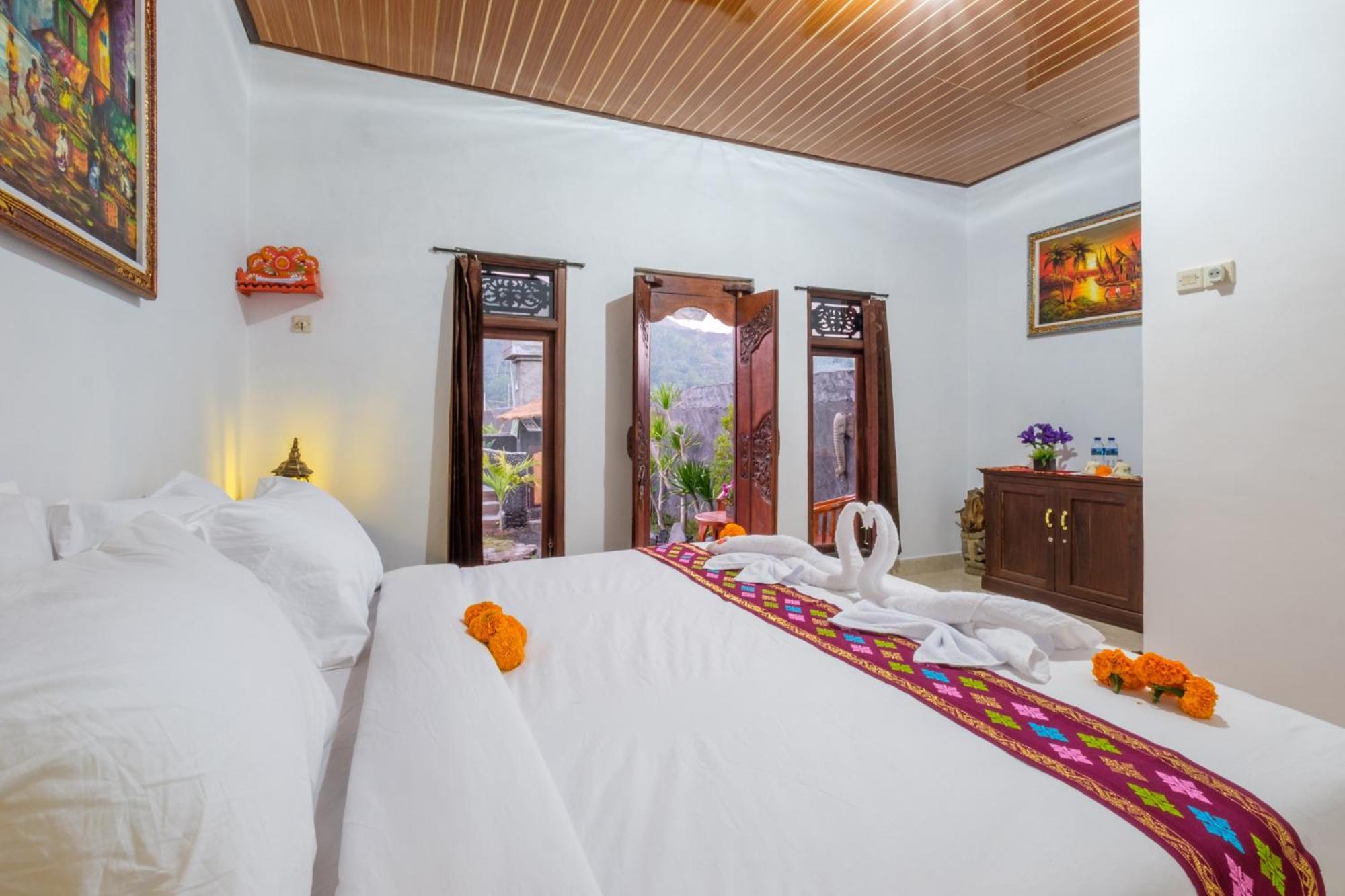 Latengaya Mount Batur View Bungalow Kintamani 部屋 写真