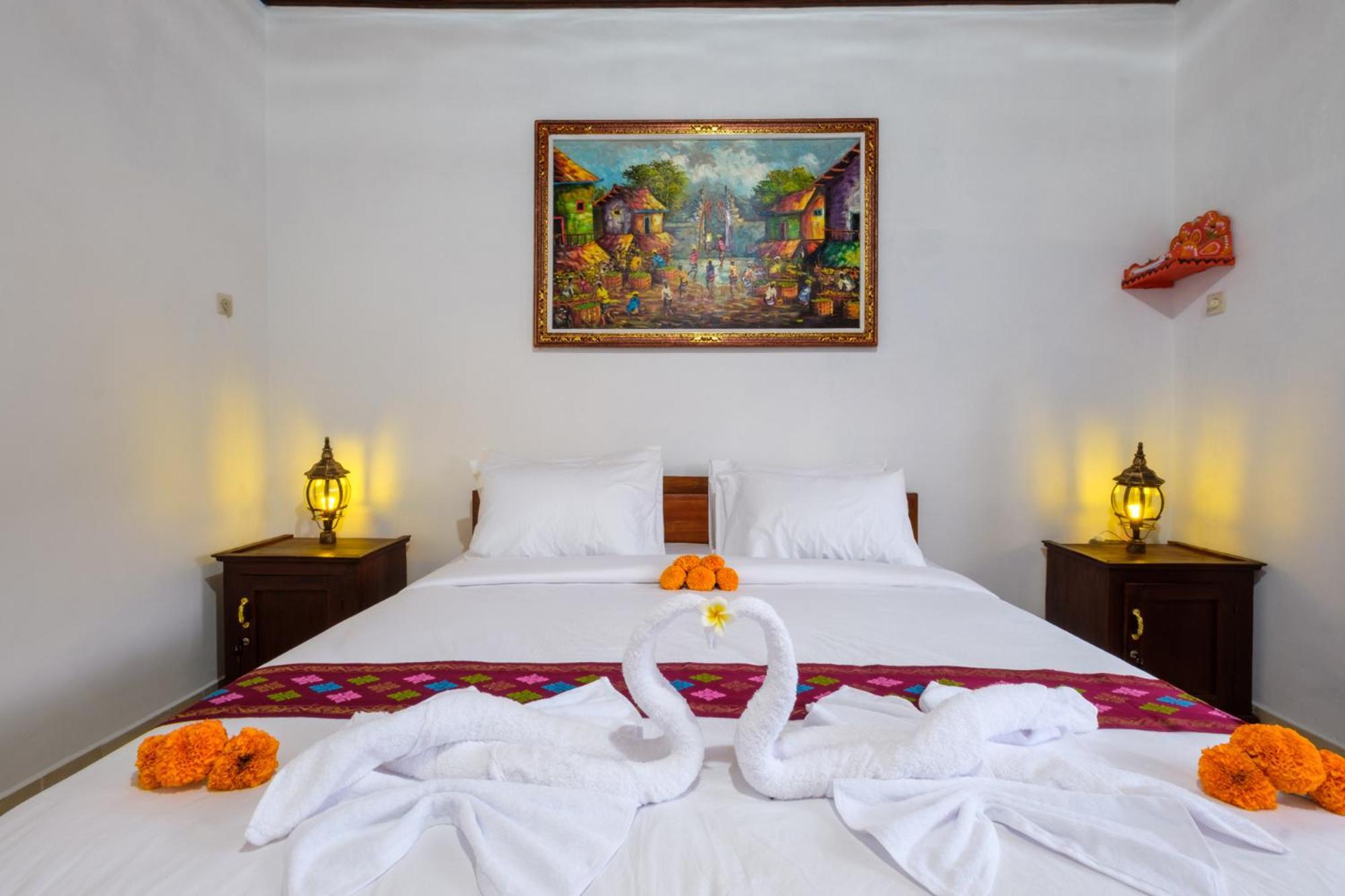 Latengaya Mount Batur View Bungalow Kintamani 部屋 写真
