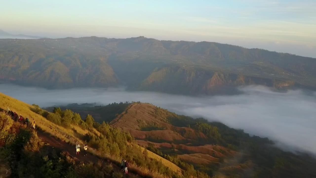 Latengaya Mount Batur View Bungalow Kintamani エクステリア 写真