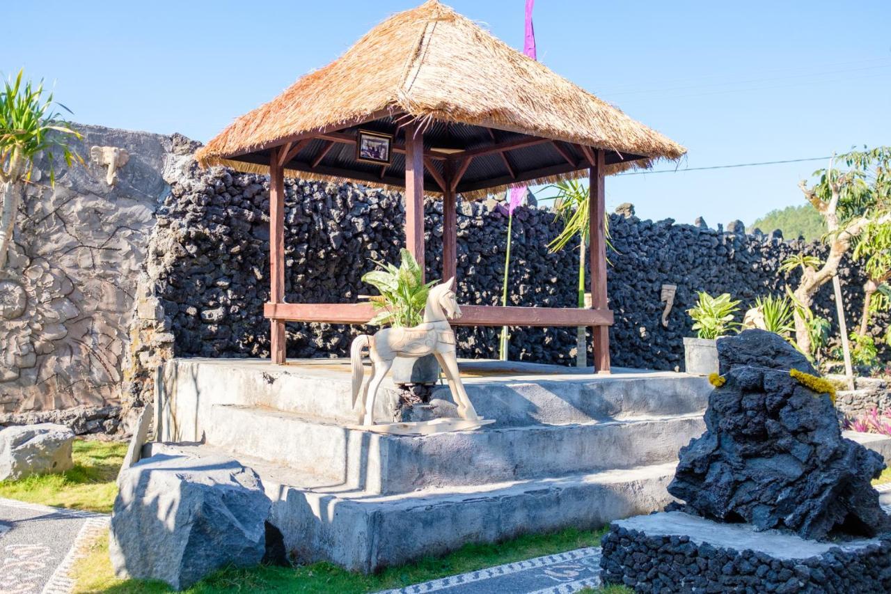 Latengaya Mount Batur View Bungalow Kintamani エクステリア 写真