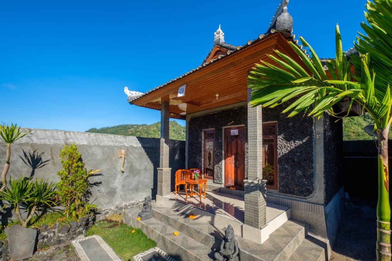Latengaya Mount Batur View Bungalow Kintamani エクステリア 写真