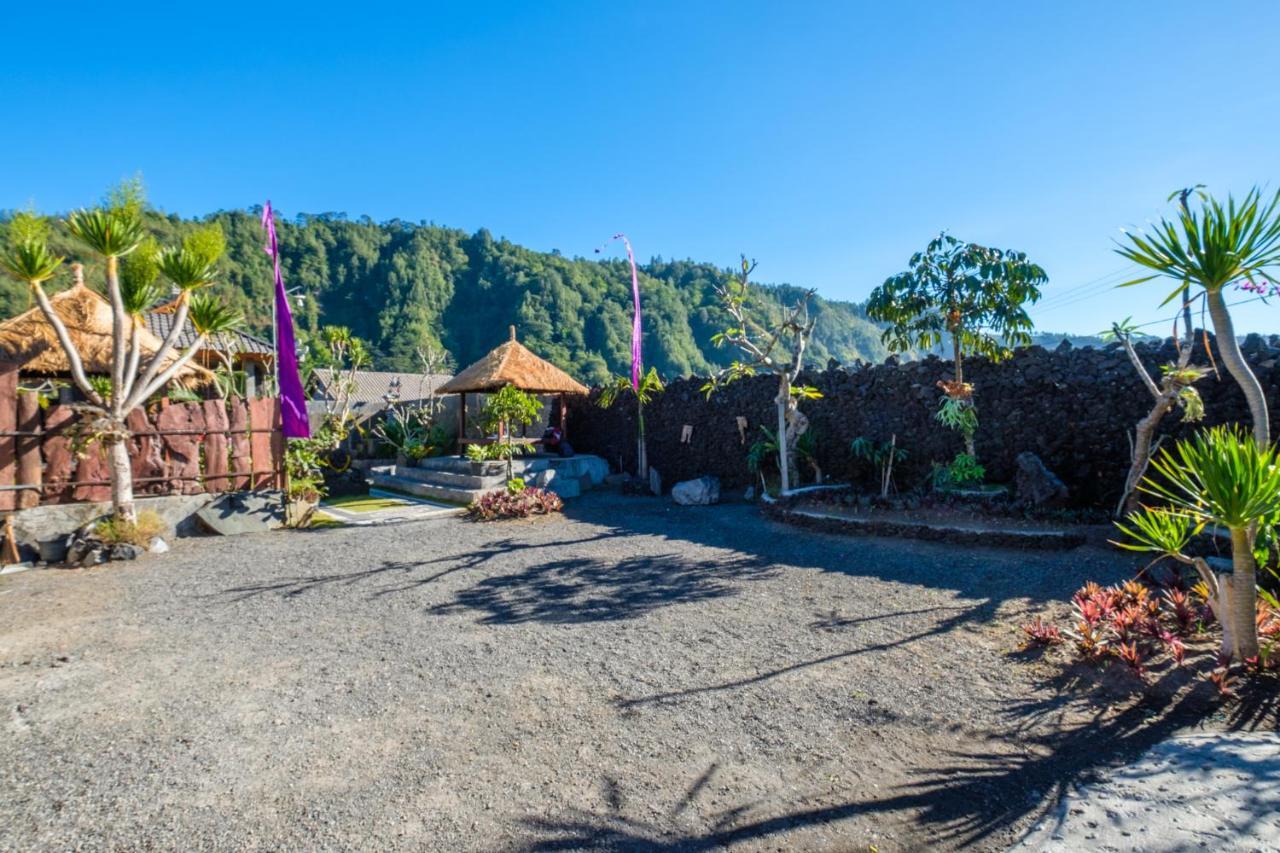 Latengaya Mount Batur View Bungalow Kintamani エクステリア 写真