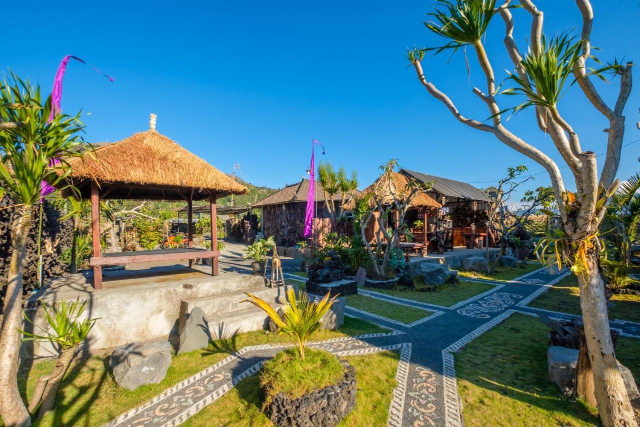 Latengaya Mount Batur View Bungalow Kintamani エクステリア 写真
