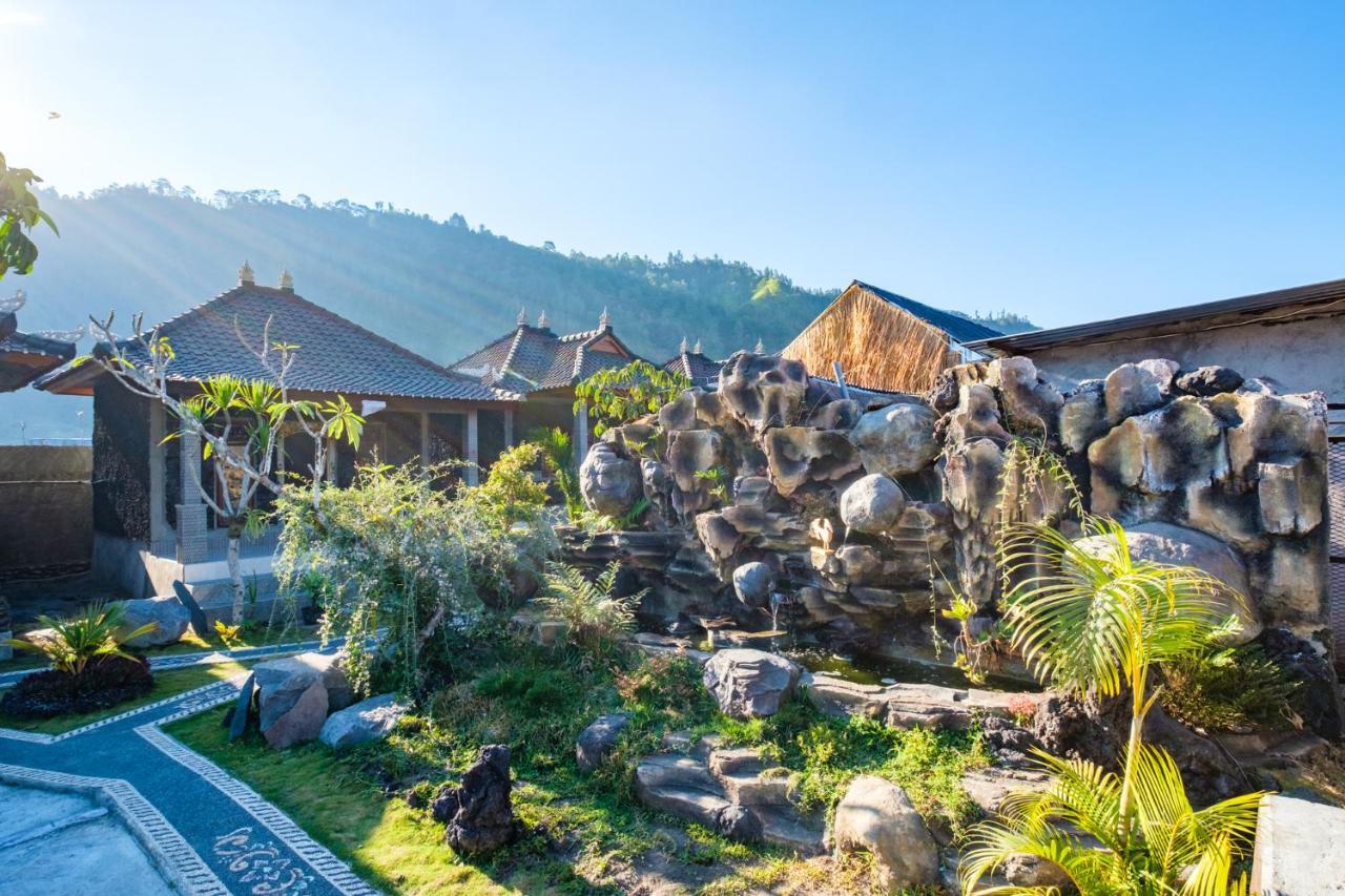 Latengaya Mount Batur View Bungalow Kintamani エクステリア 写真