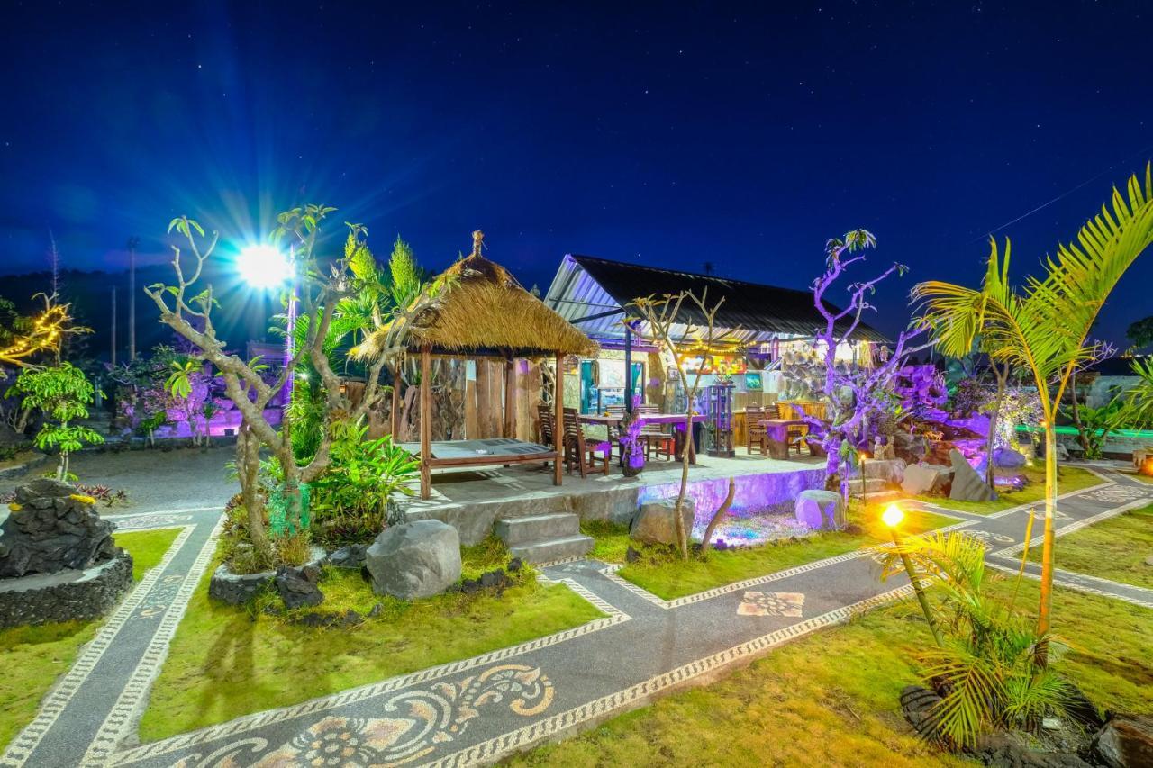 Latengaya Mount Batur View Bungalow Kintamani エクステリア 写真